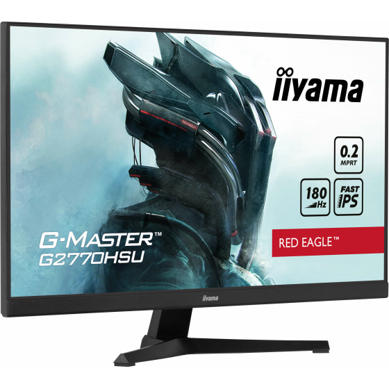 iiyama 27" LED - G-Master G2770HSU-B6 Red Eagle