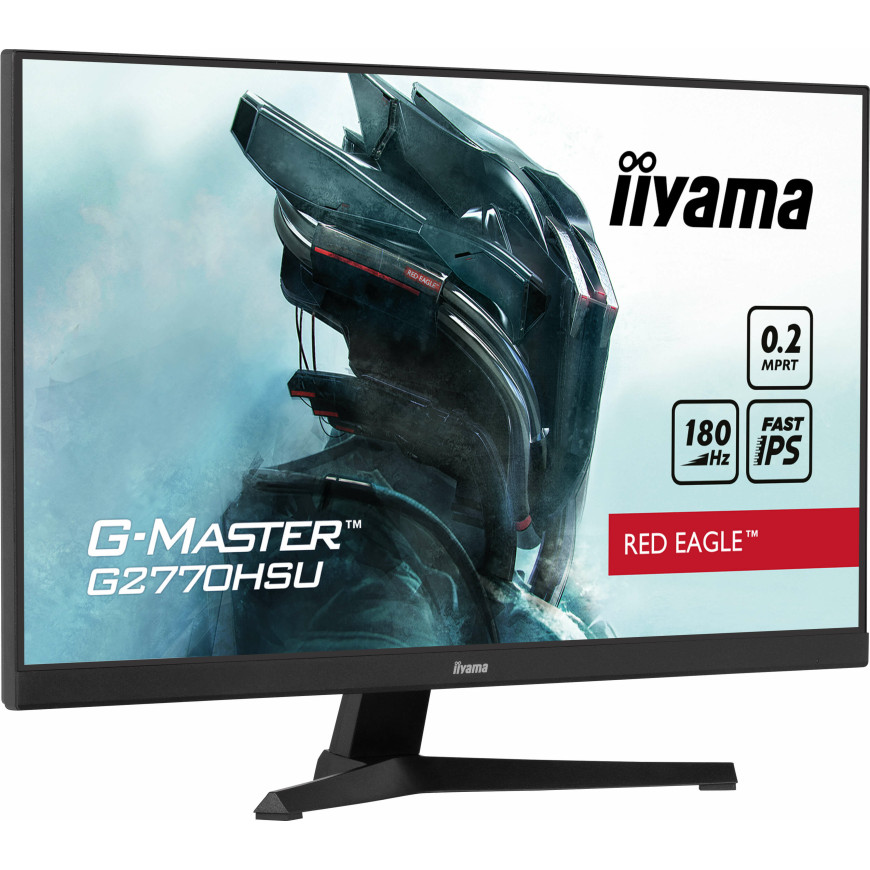 iiyama 27" LED - G-Master G2770HSU-B6 Red Eagle