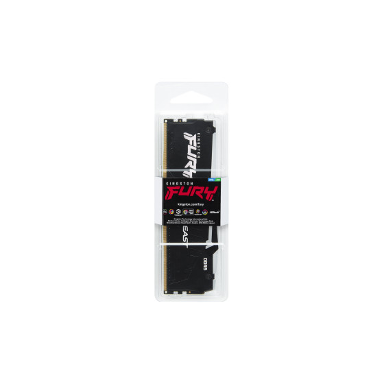 Kingston FURY Beast RGB 16 Go DDR5 6000 MHz CL36