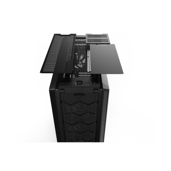 be quiet! Silent Base 802 Window (Noir)