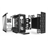 be quiet! Silent Base 802 Window (Noir)