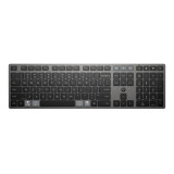 Clavier sans fil rechargeable multi-appareil HP 725