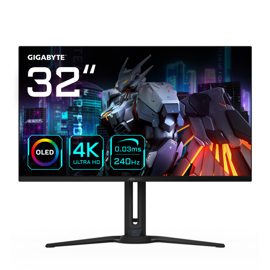 Aorus 31.5" OLED - FO32U2