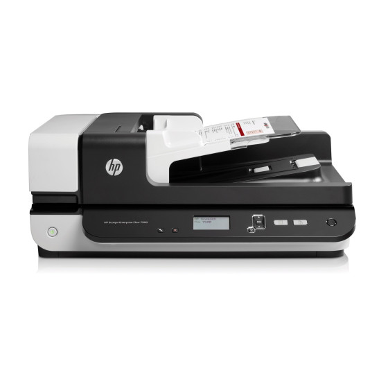 Scanner HP scan Jet enterprise flow 7500 (L2725B)