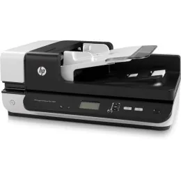 Scanner HP ScanJet Pro 3500 f1 (L2741A) A4 à plat et adf -  Maroc