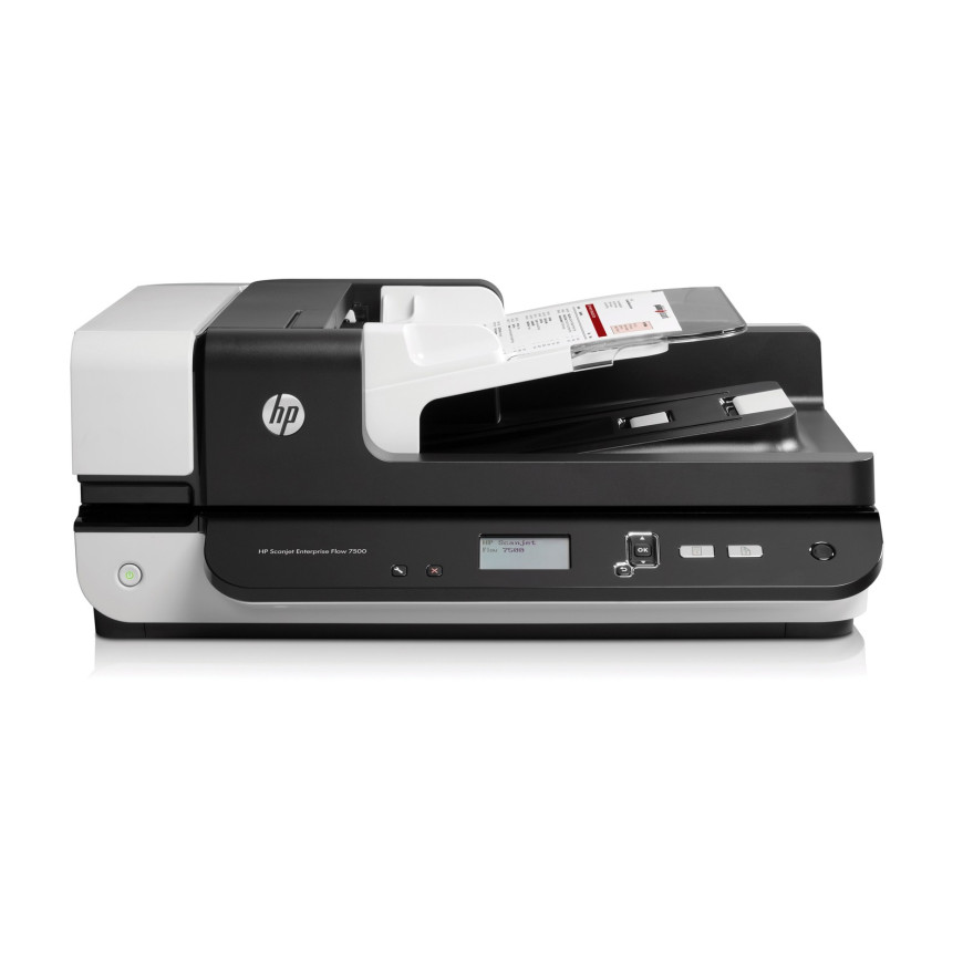 Scanner HP scan Jet enterprise flow 7500 (L2725B)