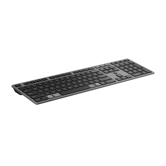 Clavier sans fil rechargeable multi-appareil HP 725