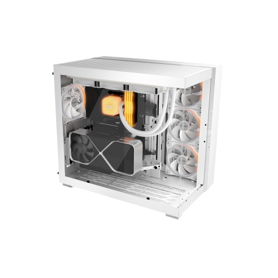 be quiet! Light Wings Reverse 140 mm PWM ARGB - Blanc