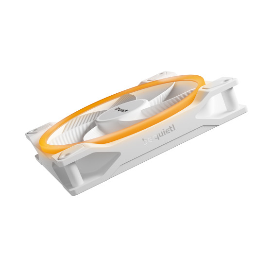 be quiet! Light Wings Reverse 140 mm PWM ARGB - Blanc