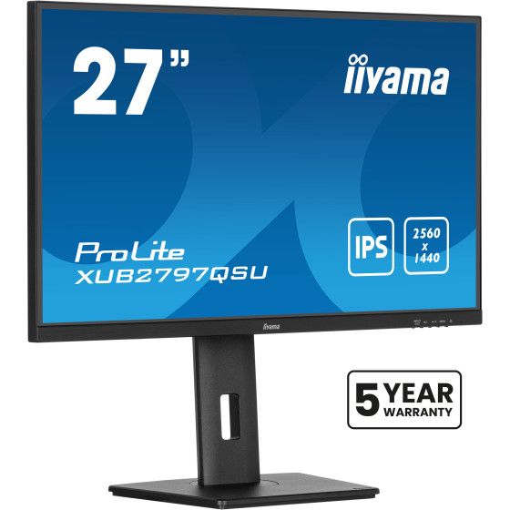 iiyama 27" LED - ProLite XUB2797QSU-B2