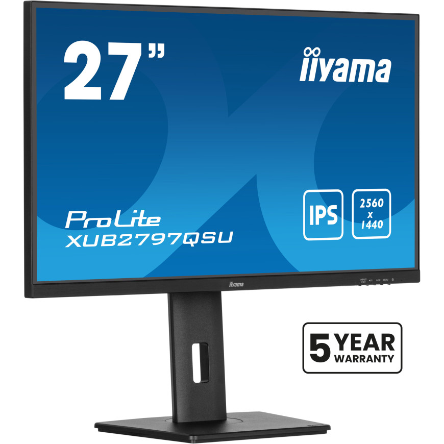 iiyama 27" LED - ProLite XUB2797QSU-B2