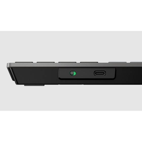 Clavier sans fil rechargeable multi-appareil HP 725