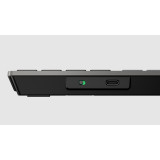 Clavier sans fil rechargeable multi-appareil HP 725