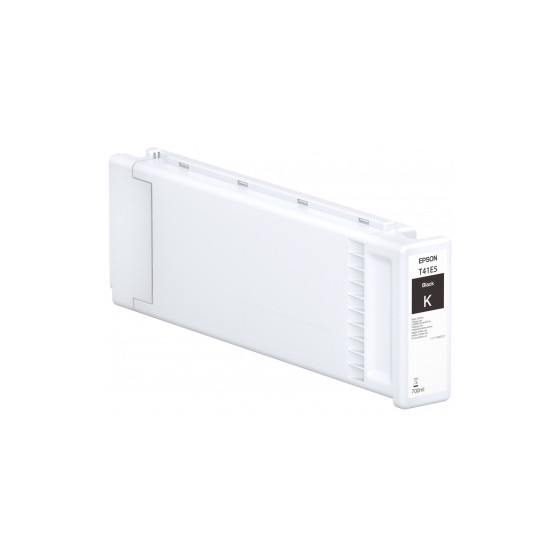Cartouche d'encre Epson Singlepack UltraChrome XD2 Black 700ml – professionnelle (C13T41E540)