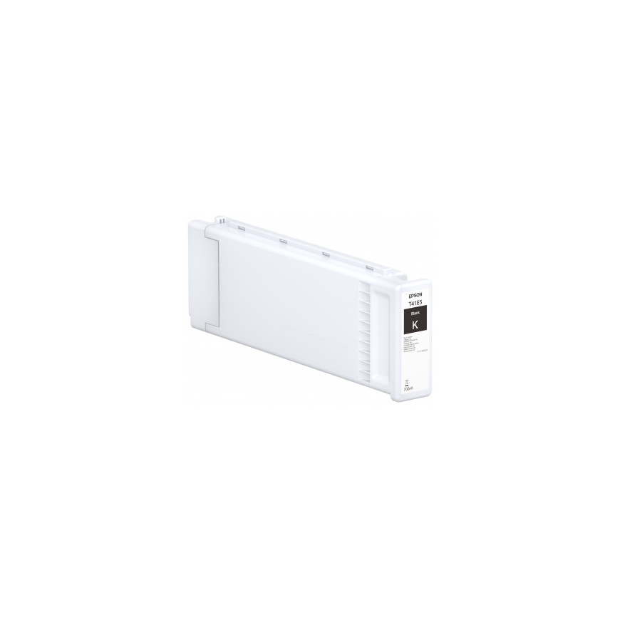 Cartouche d'encre Epson Singlepack UltraChrome XD2 Black 700ml – professionnelle (C13T41E540)