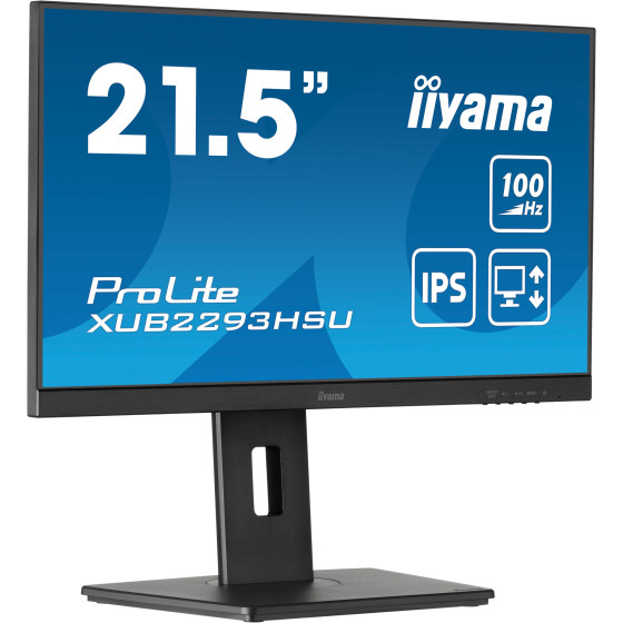 iiyama 21.5" LED - ProLite XUB2293HSU-B7