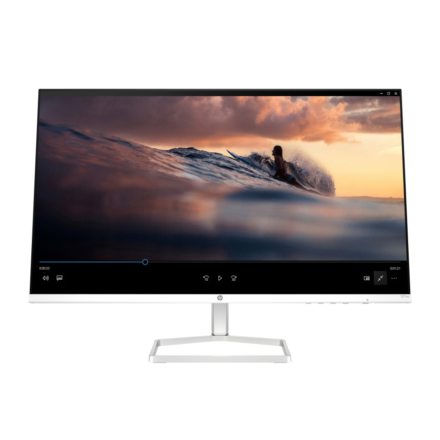 Écran HP Series 5 527sa 27" FHD - Haut-parleurs intégrés