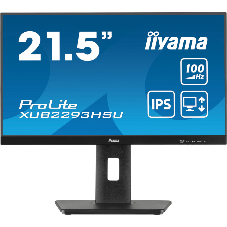 iiyama 21.5" LED - ProLite XUB2293HSU-B7