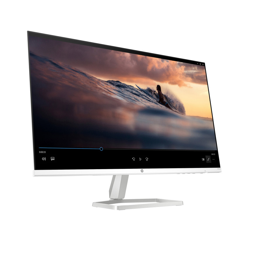 Écran HP Series 5 527sa 27" FHD - Haut-parleurs intégrés