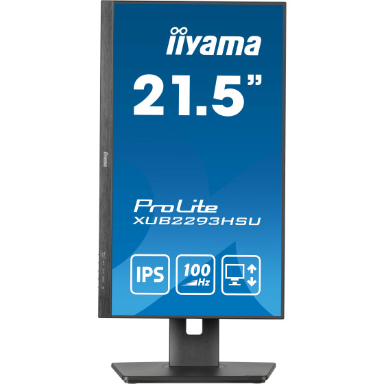 iiyama 21.5" LED - ProLite XUB2293HSU-B7