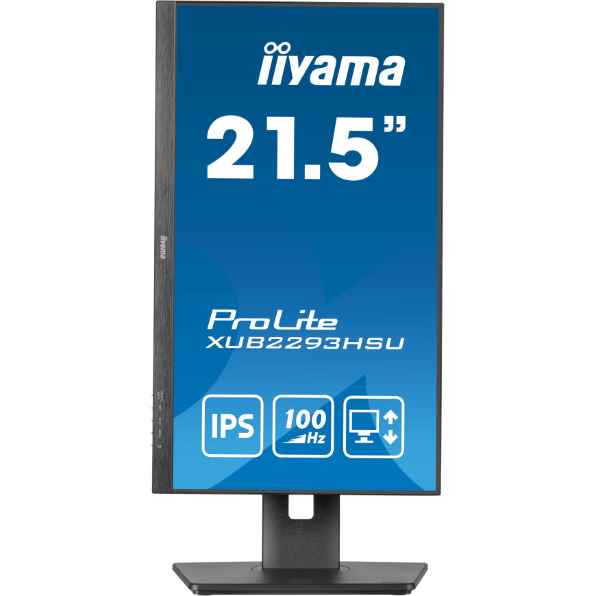 iiyama 21.5" LED - ProLite XUB2293HSU-B7