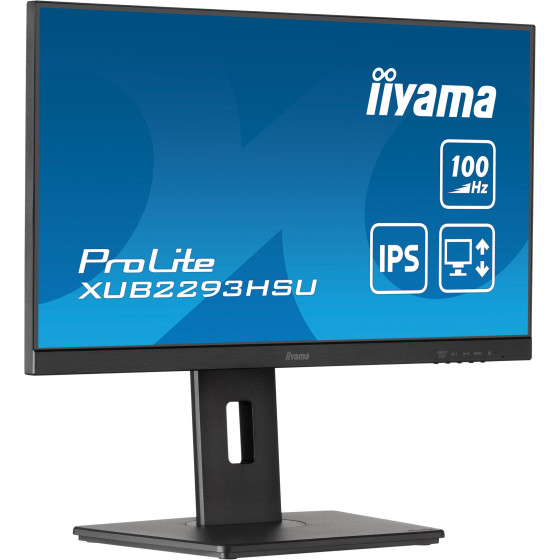 iiyama 21.5" LED - ProLite XUB2293HSU-B7