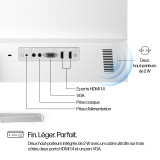 Écran HP Series 5 527sa 27" FHD - Haut-parleurs intégrés