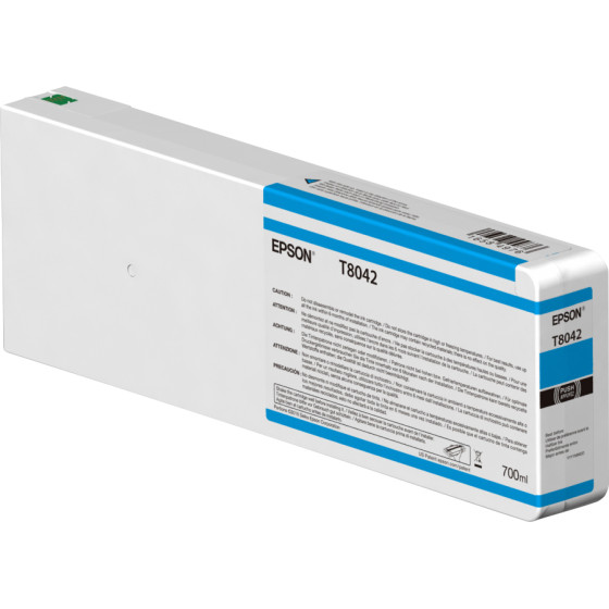 Cartouche d'encre Epson T55KA00 – UltraChrome HDX 700ml (C13T55KA00)