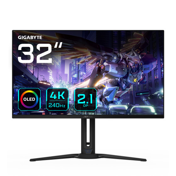 Aorus 31.5" OLED - FO32U2P