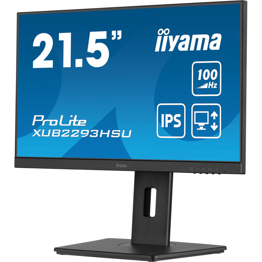 iiyama 21.5" LED - ProLite XUB2293HSU-B7