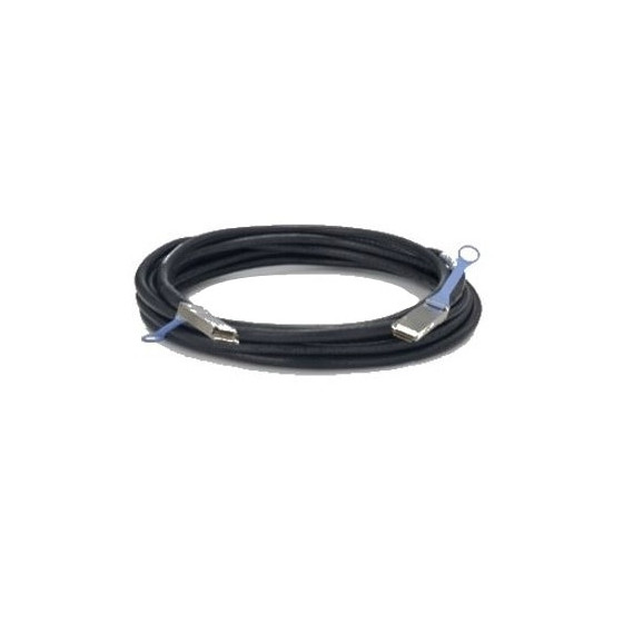 Dell réseau câble QSFP28 à QSFP28 100GbE passif Cuivre Câble à attache directe - 3 Metres