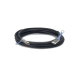 Dell réseau câble QSFP28 à QSFP28 100GbE passif Cuivre Câble à attache directe - 3 Metres