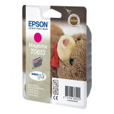 Cartouche Epson T0613 – "Ourson" encre DURABrite Ultra M (C13T06134020)