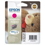 Cartouche Epson T0613 – "Ourson" encre DURABrite Ultra M (C13T06134020)