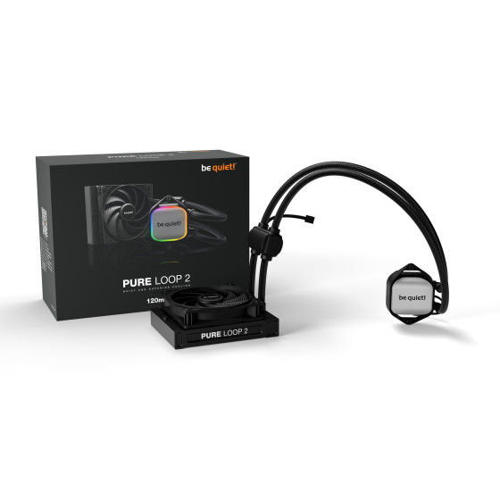 be quiet! Pure Loop 2 120 mm