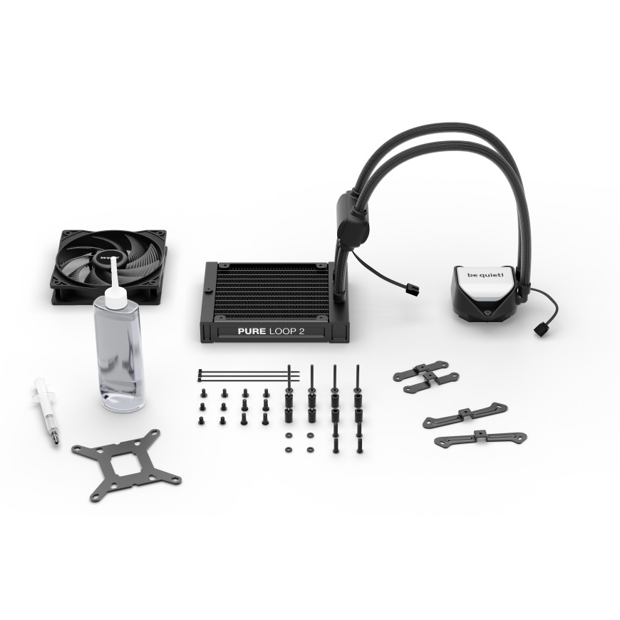 be quiet! Pure Loop 2 120 mm
