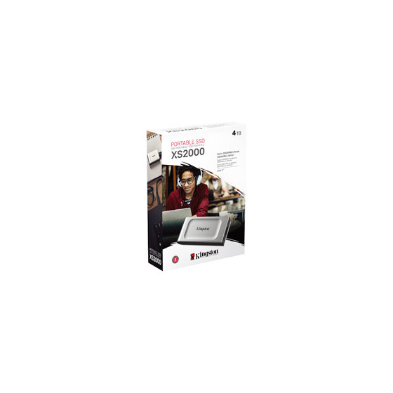 Kingston XS2000 4 To
