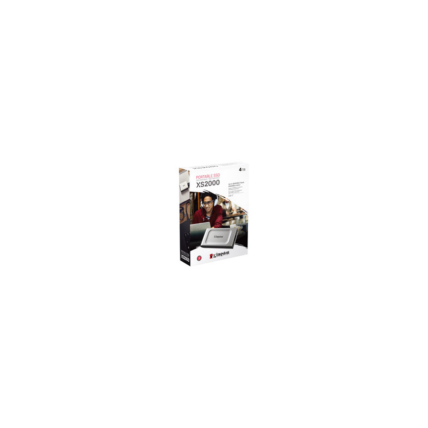 Kingston XS2000 4 To