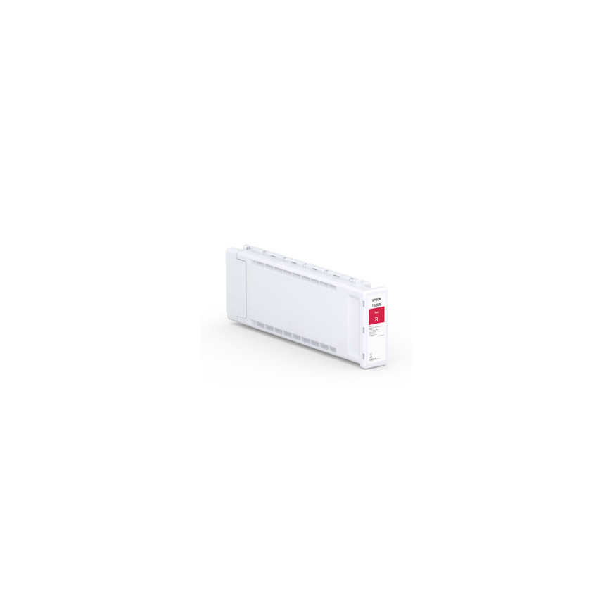 Epson Singlepack UltraChrome XD3 Red T50MF – Encre professionnelle pour impression (C13T50MF00)