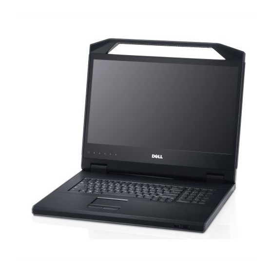 Écran large Dell LED 18,5 pouces KMM DKMMLED185-001 - clavier anglais et international