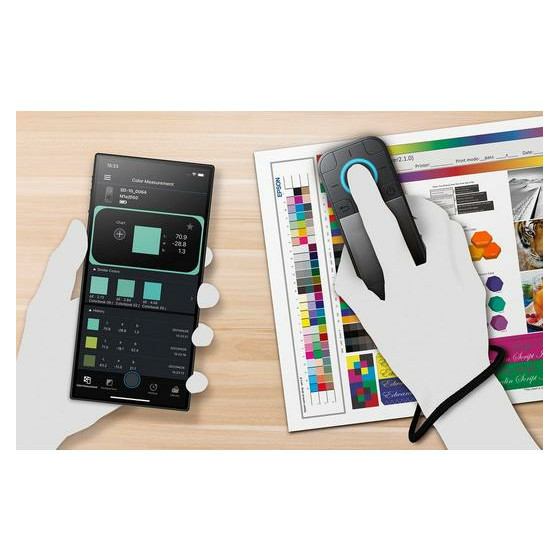 Epson SD-10 (ECSP) – Spectrophotomètre portable précis (B41CK17301B0)