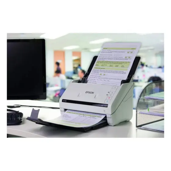 Scanner Epson WorkForce DS-530 (B11B226401BA)