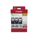 Multipack de cartouches d'encre à haut rendement Canon PG-560XL x2/CL-561XL