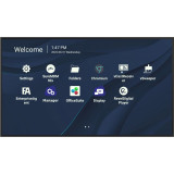 Écran de Présentation Viewsonic CDE7530 75" 4K