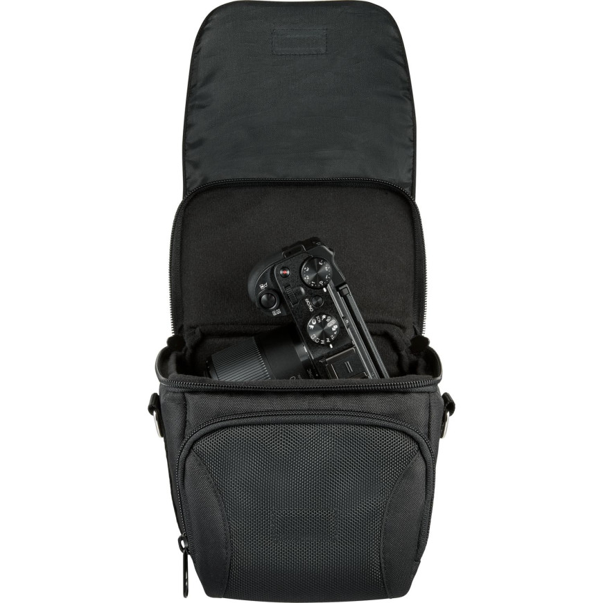Canon DCC-2300 Textile Soft Case, Black