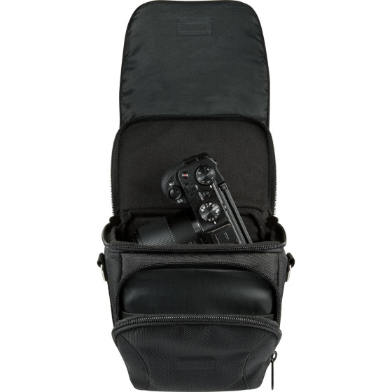 Canon DCC-2300 Textile Soft Case, Black