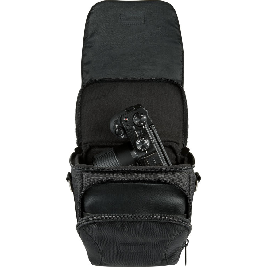 Canon DCC-2300 Textile Soft Case, Black