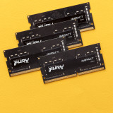 Kingston FURY Impact SO-DIMM 8 Go DDR4 3200 MHz CL20