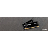 Kingston FURY Impact SO-DIMM 8 Go DDR4 3200 MHz CL20
