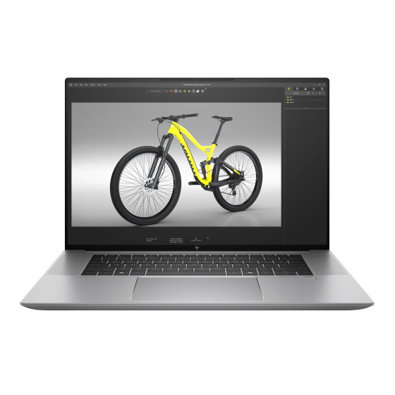 Station de travail HP Zbook Studio G11 16" - NVIDIA RTX™ 1000